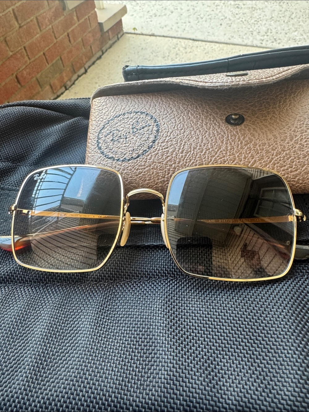 Unisex Sunglasses